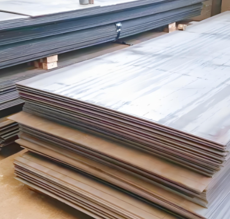 龙华Q690高强钢板