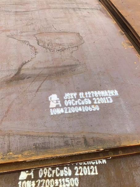 龙华ND耐酸钢板