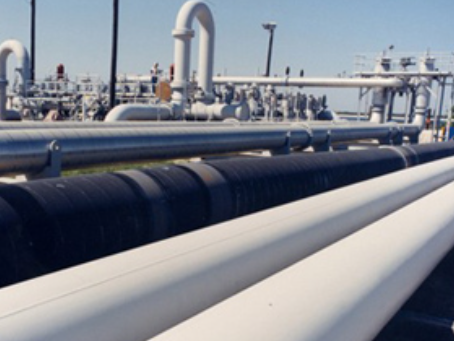 龙华石油输送案例