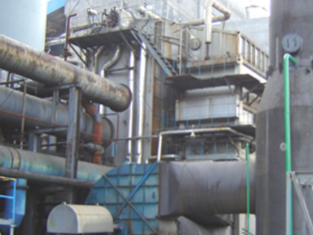 龙华锅炉钢板案例