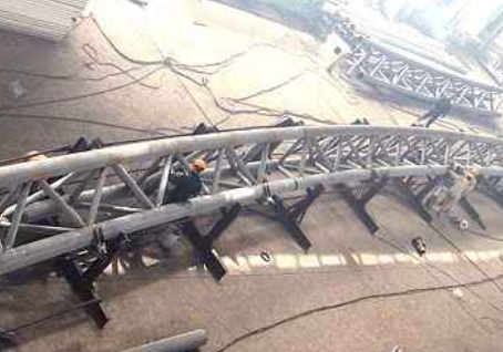 龙华多功能体育馆案例