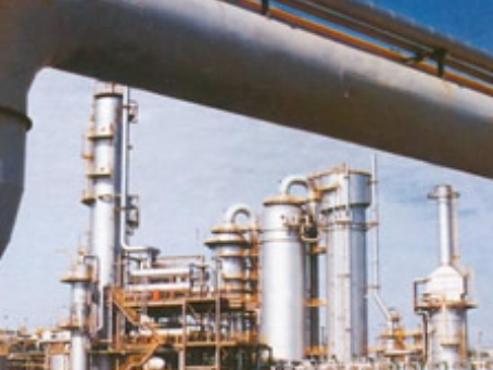 龙华无缝钢管化工厂案例